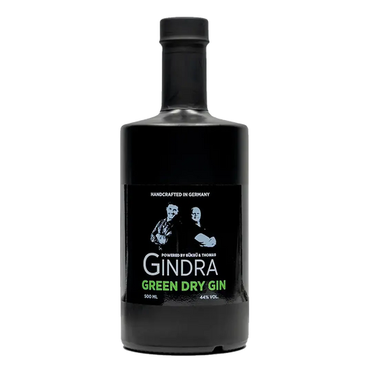 GINDRA Green Dry Gin Gindra
