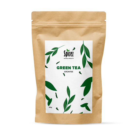 Green Tea 100g Spicez