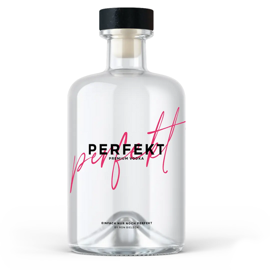 Perfekt Vodka 0,5l 40 vol.% Perfekt